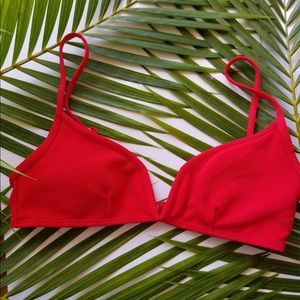 Haute Swimwear Bikini Top